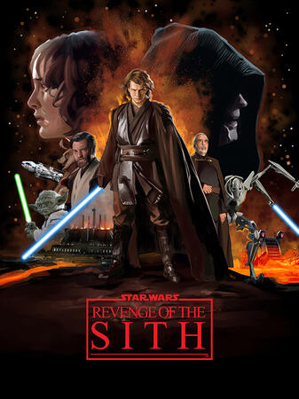 Star Wars: Revenge of The Sith