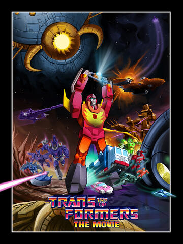 Transformers The Movie (1986)