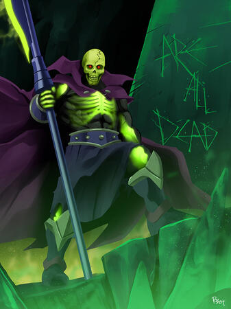 He-Man and The Masters of The Universe