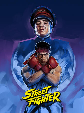 Street Fighter