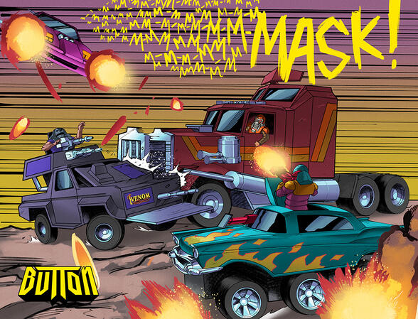 MASK Battle
