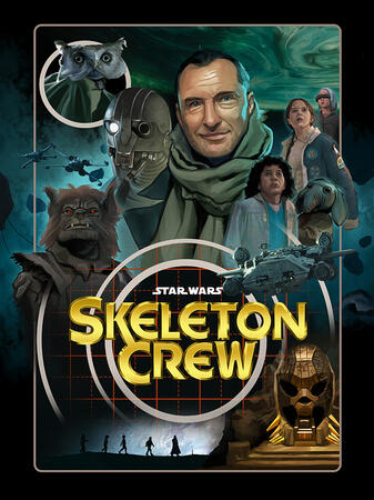 Star Wars: Skeleton Crew